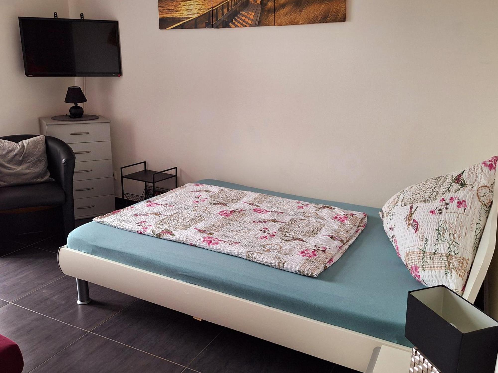Rheinblick Apartment *